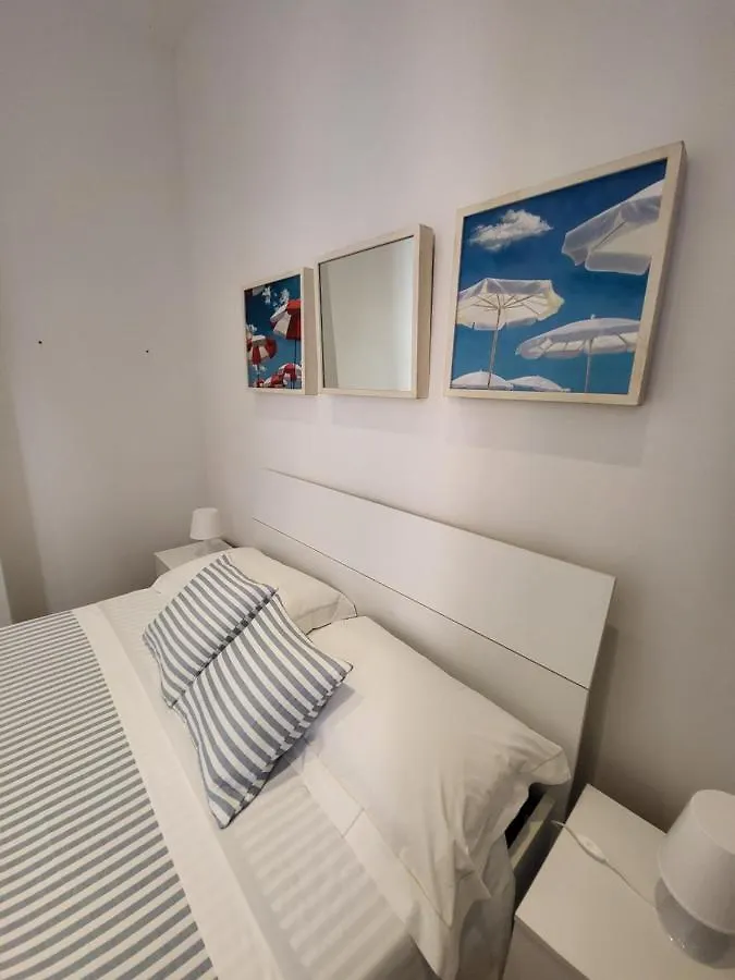 La Caletta Beach Apartment La Spezia