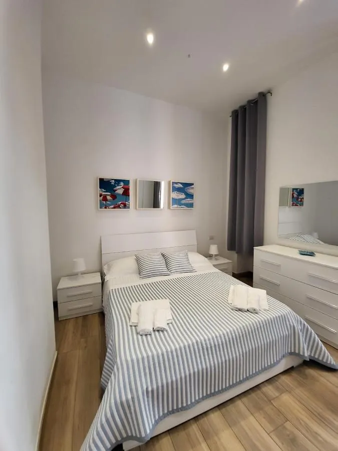 La Caletta Beach Apartment La Spezia