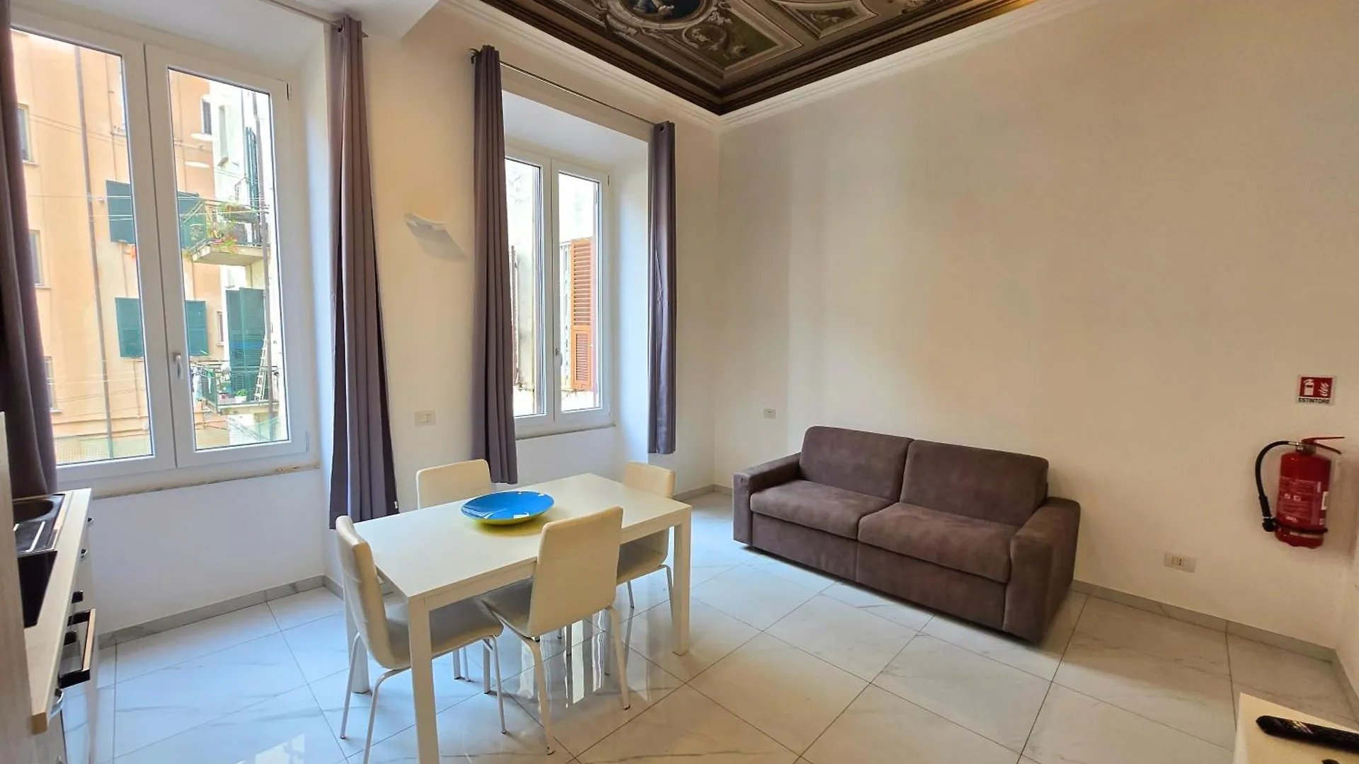 La Caletta Beach Apartment La Spezia 0*,  Italie