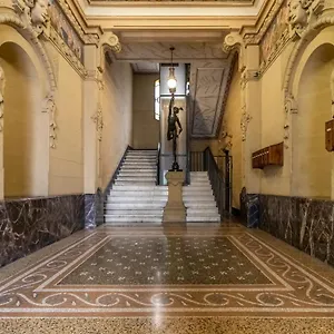 Palazzo Liberty Appartement